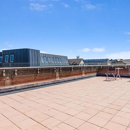 A'Nb Oxford Lux 2-Bedroom Plus Private Parking 5-Star Central Ox1 Buitenkant foto