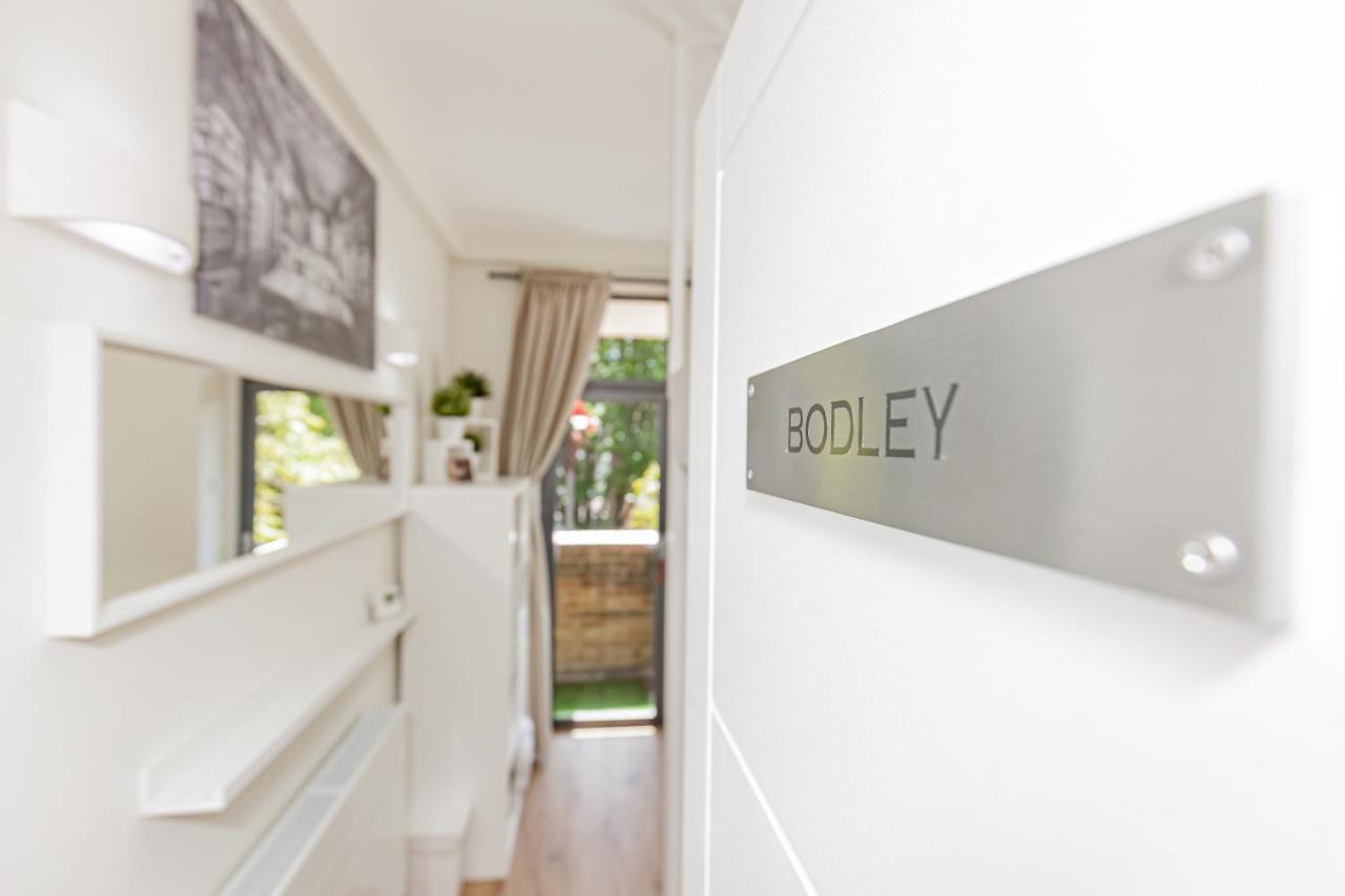 A'Nb Oxford Lux 2-Bedroom Plus Private Parking 5-Star Central Ox1 Buitenkant foto