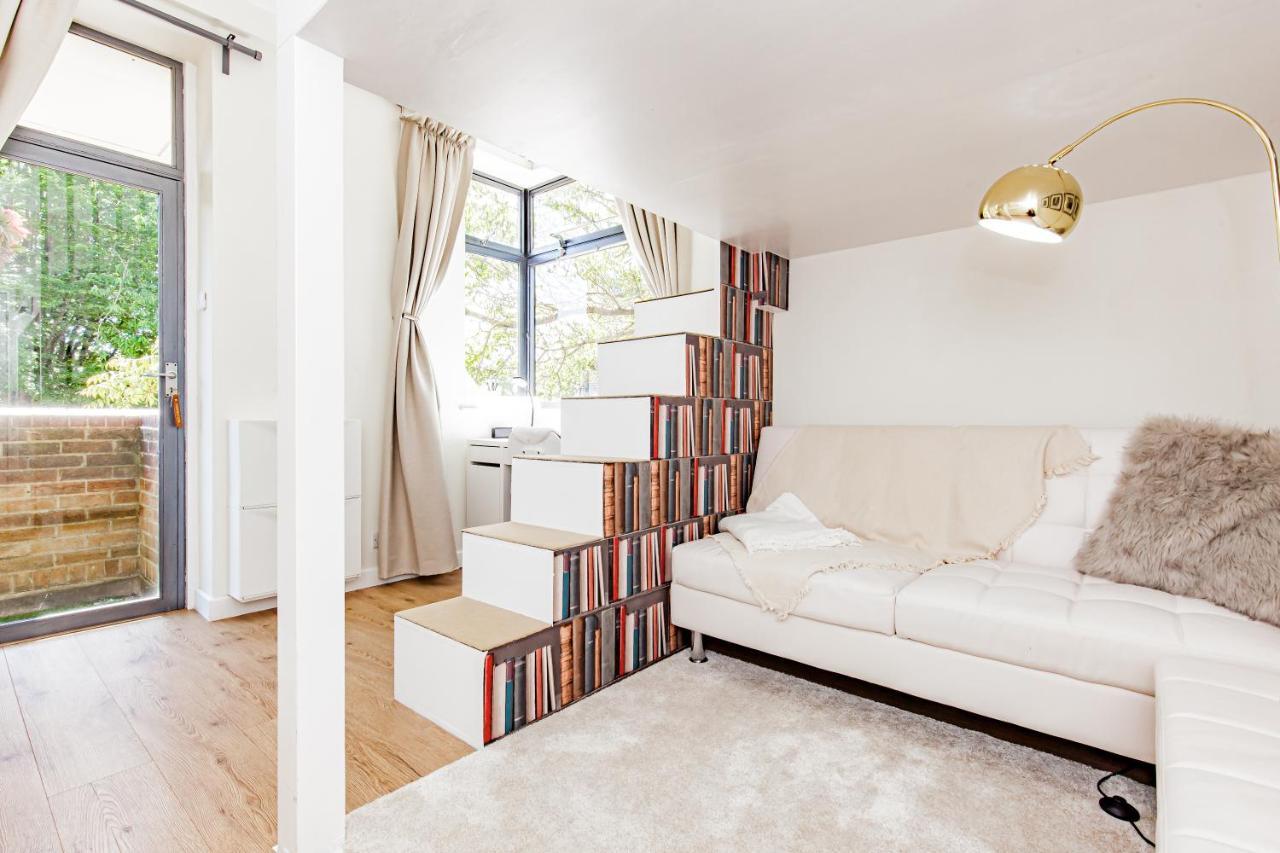 A'Nb Oxford Lux 2-Bedroom Plus Private Parking 5-Star Central Ox1 Buitenkant foto