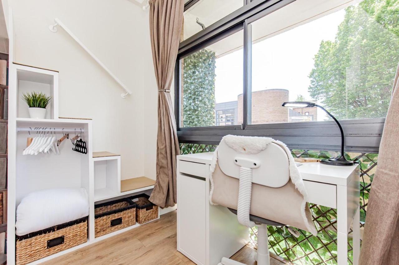 A'Nb Oxford Lux 2-Bedroom Plus Private Parking 5-Star Central Ox1 Buitenkant foto