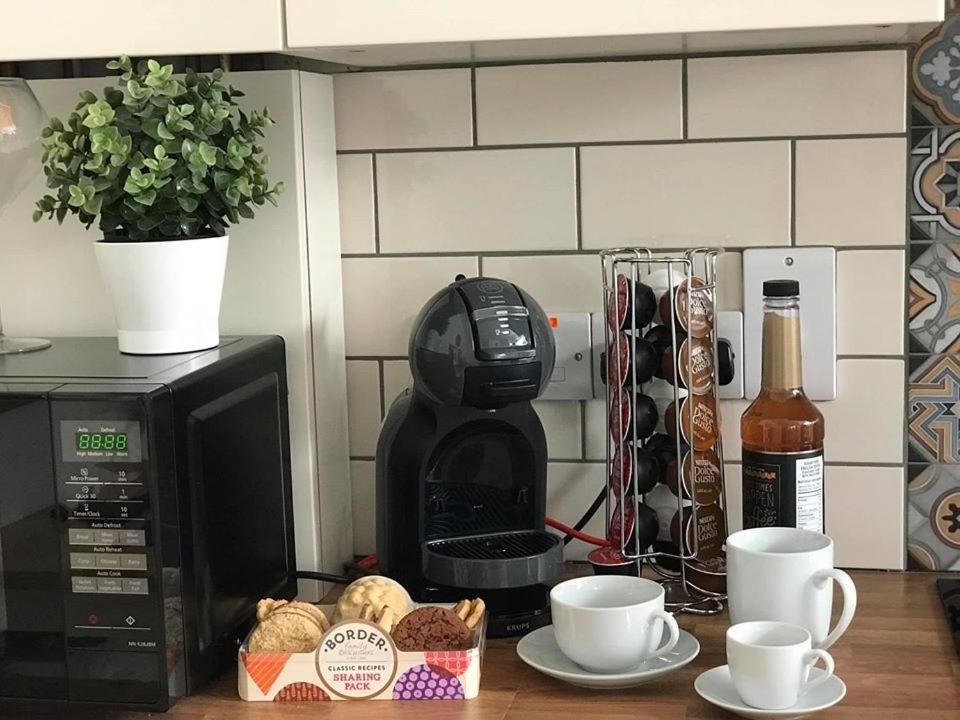 A'Nb Oxford Lux 2-Bedroom Plus Private Parking 5-Star Central Ox1 Buitenkant foto